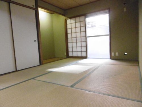 ドムス西高槻201の内装