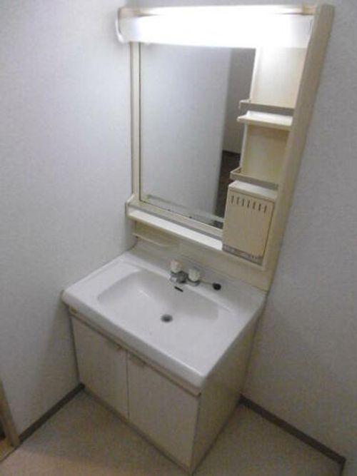 ドムス西高槻201の内装