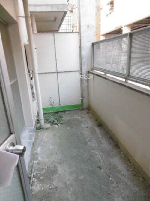 ドムス西高槻201の内装