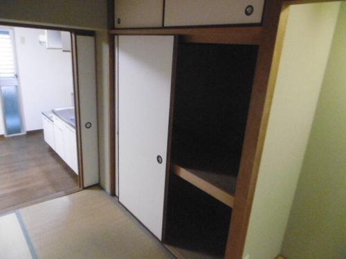 ドムス西高槻201の内装