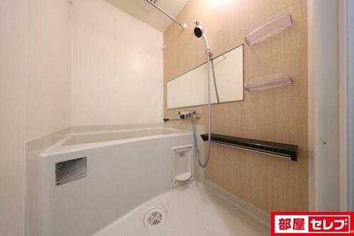 プレサンス名古屋ルクソリア0301の風呂