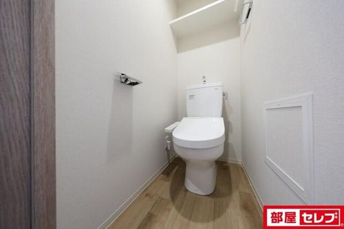 プレサンス名古屋ルクソリア0301の内装