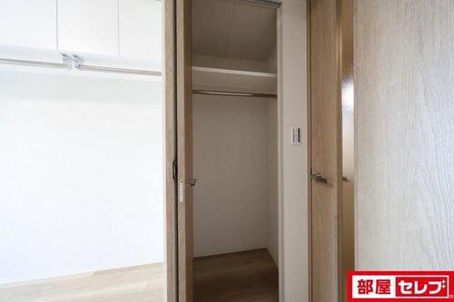 プレサンス名古屋ルクソリアの内装