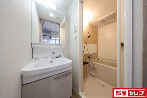 プレサンス名古屋ルクソリアの内装