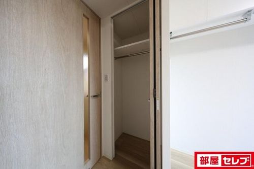 プレサンス名古屋ルクソリアの内装