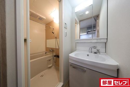 プレサンス名古屋ルクソリアの内装