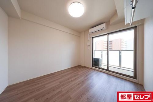 プレサンス名古屋ルクソリアの内装