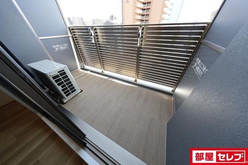 プレサンス名古屋ルクソリアの内装
