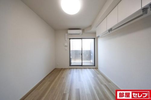 プレサンス名古屋ルクソリアの内装