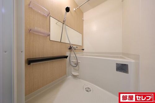 プレサンス名古屋ルクソリアの風呂