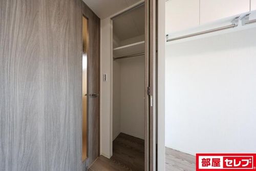 プレサンス名古屋ルクソリアの内装