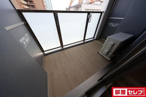 プレサンス名古屋ルクソリアの内装