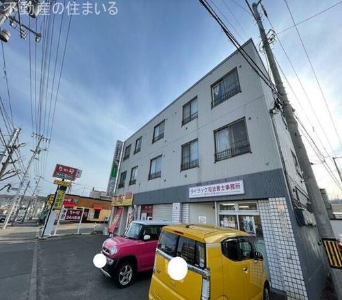 タイセイビルの外観
