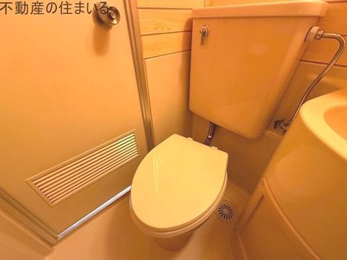 タイセイビルの内装