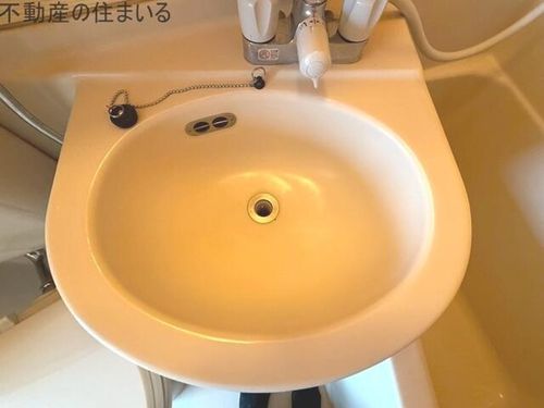 タイセイビルの内装