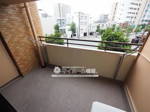 ライオンズマンション六ツ門305の内装