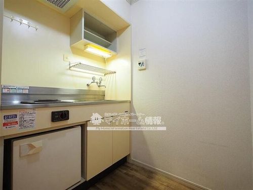ライオンズマンション六ツ門305のキッチン