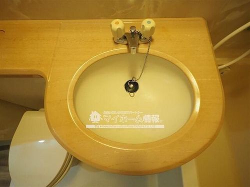 ライオンズマンション六ツ門305の内装