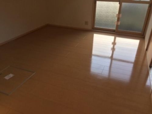 モナリエの居間