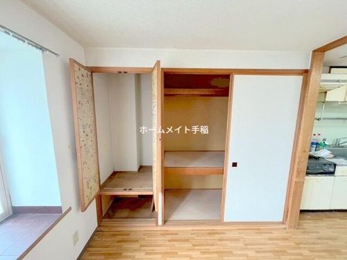 北海道札幌市手稲区曙五条2丁目(マンション)の賃貸物件の内装