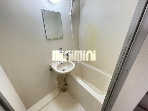 アーバン羽根の風呂