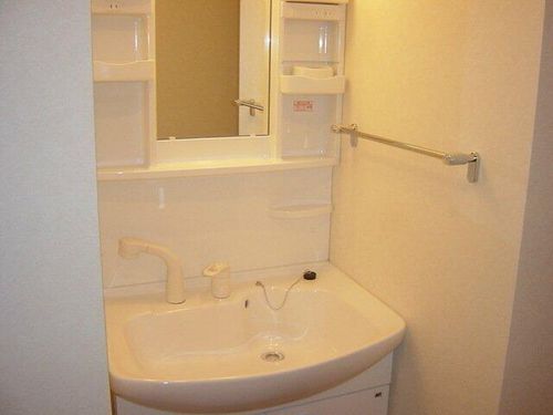 コンフォース杜402の内装