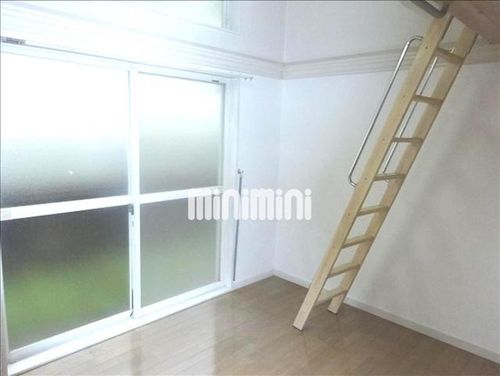 ラフィーネ保呂町の内装