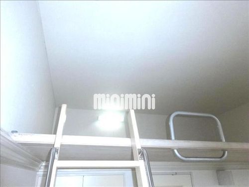 ラフィーネ保呂町の内装