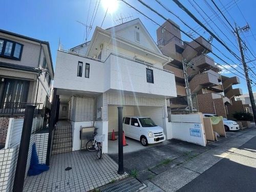 ラフィーネ保呂町の外観