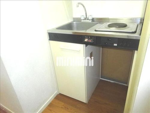 ラフィーネ保呂町のキッチン