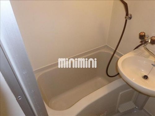 ラフィーネ保呂町の風呂