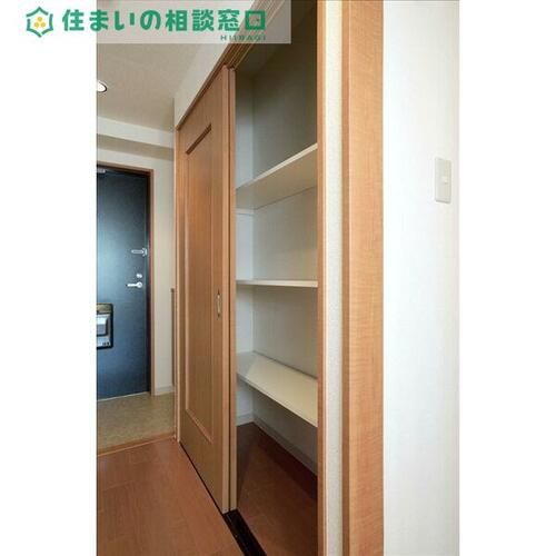 愛知県岡崎市広幡町(マンション)の賃貸物件の内装