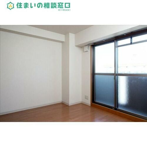 愛知県岡崎市広幡町(マンション)の賃貸物件の内装