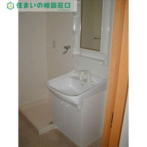 愛知県岡崎市広幡町(マンション)の賃貸物件の内装