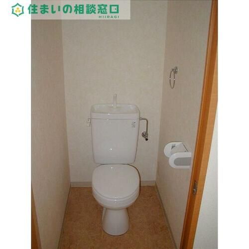 愛知県岡崎市広幡町(マンション)の賃貸物件の内装