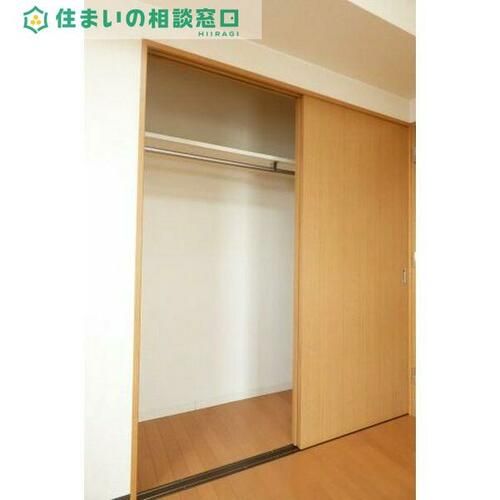 愛知県岡崎市広幡町(マンション)の賃貸物件の内装