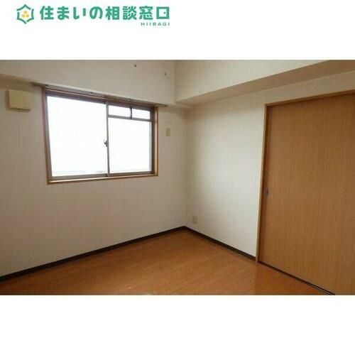 愛知県岡崎市広幡町(マンション)の賃貸物件の内装