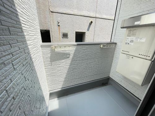 ヴァンベール元郷203の内装