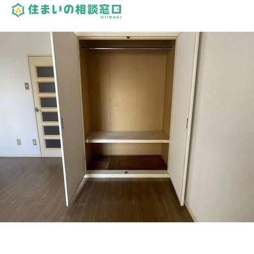 愛知県額田郡幸田町大字高力字神山(アパート)の賃貸物件の内装