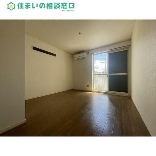 愛知県額田郡幸田町大字高力字神山(アパート)の賃貸物件の内装