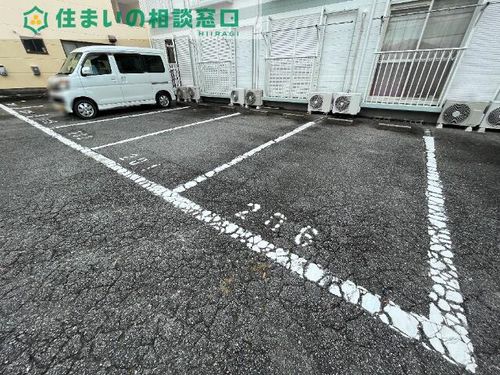 愛知県額田郡幸田町大字高力字神山(アパート)の賃貸物件のその他画像