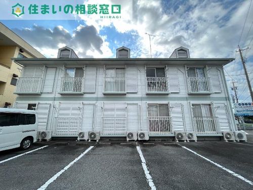 愛知県額田郡幸田町大字高力字神山(アパート)の賃貸物件のその他画像