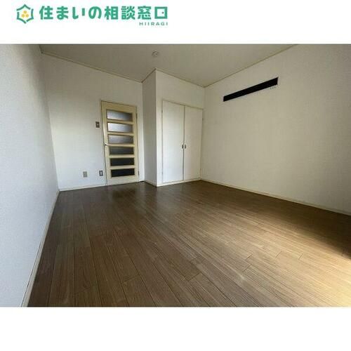 愛知県額田郡幸田町大字高力字神山(アパート)の賃貸物件の内装