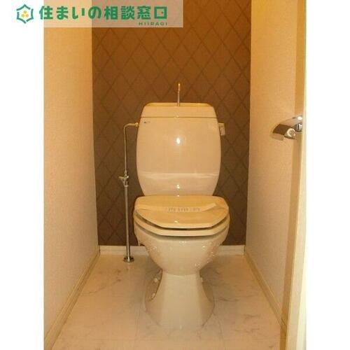 愛知県額田郡幸田町大字高力字神山(アパート)の賃貸物件の内装