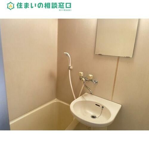 愛知県額田郡幸田町大字高力字神山(アパート)の賃貸物件の内装