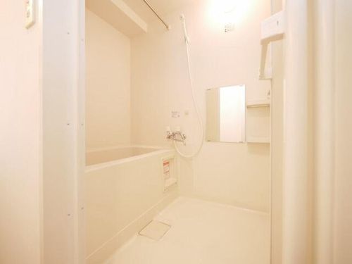 北海道札幌市中央区北二条東2丁目(マンション)の賃貸物件の風呂