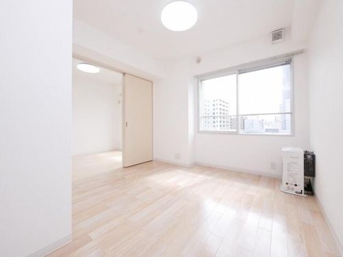 北海道札幌市中央区北二条東2丁目(マンション)の賃貸物件の内装