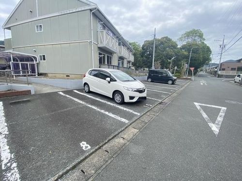 ビレッジ紫陽花 Bのその他画像