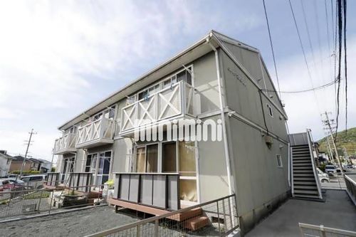 ビレッジ紫陽花 Bの外観