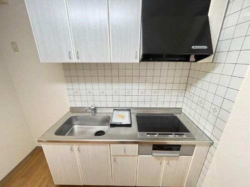 CASA ELEVATOのキッチン